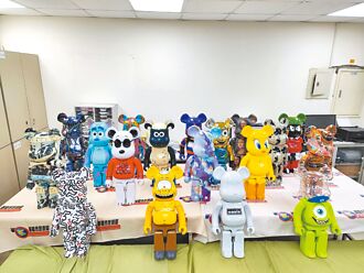 基隆 價值500萬 竊60箱公仔、油壓機 5嫌落網