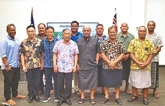 不在兩岸間搖擺 吐瓦魯憂主權遭澳洲侵犯