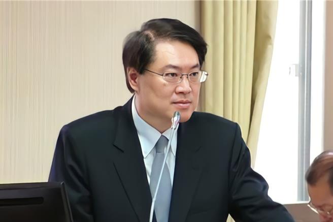 内政部长林右昌曾说明数位身分证一事(资料照／崔慈悌摄)