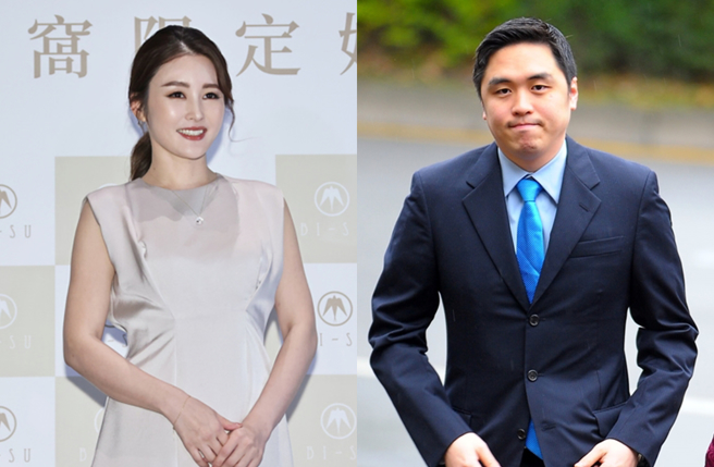 麻衣和王泉仁结束9年婚姻关系。（图／中时资料照）