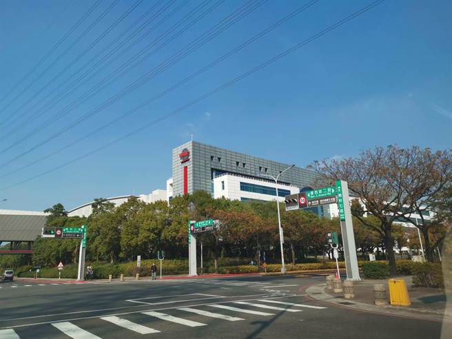 在台积电领航带动下，南科2023年营业额超车竹科。(本报系资料照片)