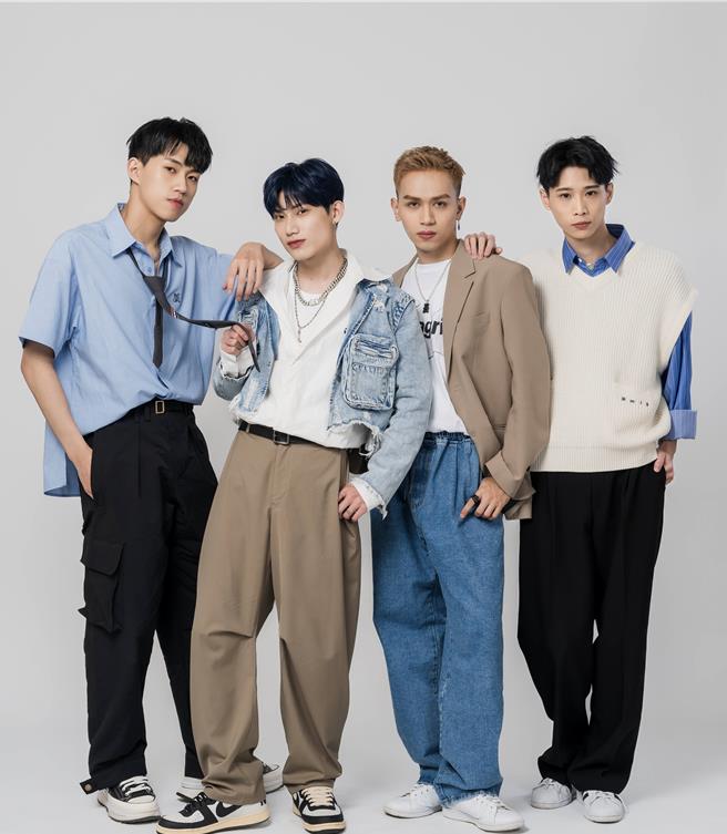 Saturnday将担任「H³ RIZZ UP演唱会」嘉宾。（新视纪整合行销提供）