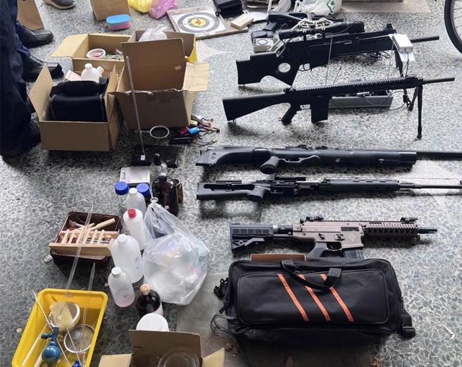 嘉義「金虎爺」廟會爆炸28傷 ，嫌堅不認罪求交保遭駁回。(中時資料庫)