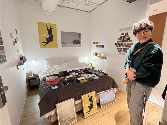 「RoomRoom市集」每3个月办1次，从一开始还要拜托摊主参加，到现在第16次已吸引300多摊报名。（林欣仪摄）