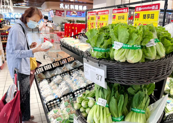 有旅居国外的网友直指台湾高丽菜世界好吃，好奇原因为何，引起不少人共鸣。（示意图／资料照）