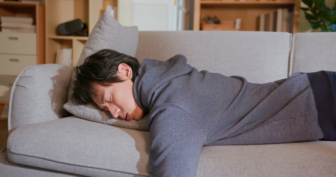 有网友才刚离职就觉得无聊。（示意图：shutterstock/达志）