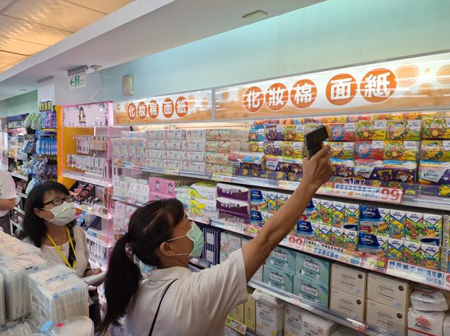 屏县鼓励营业场所汰换耗电设备。(图片来源:屏东县政府提供)