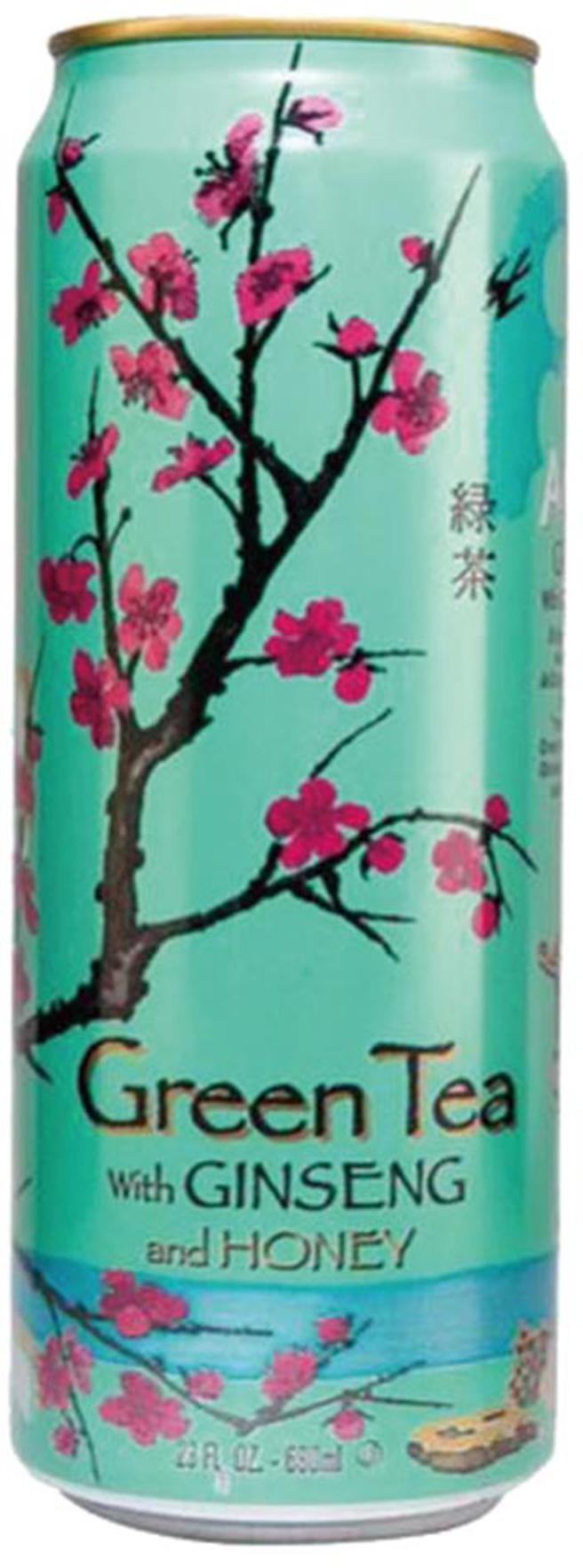 家樂福新品Arizona茶系列，55元。（家樂福提供）