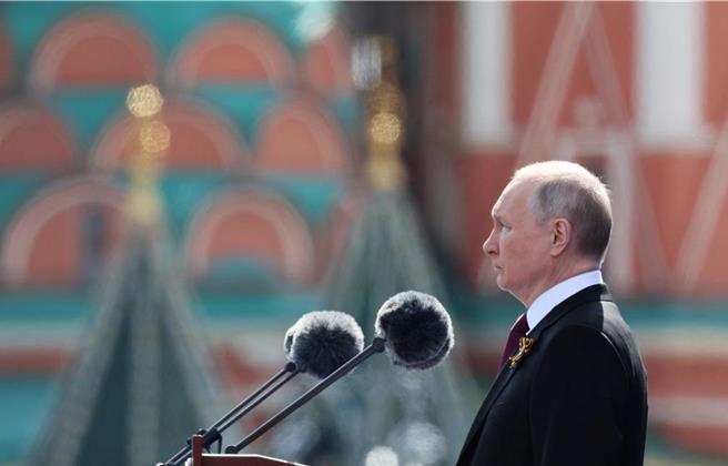 图为俄罗斯总统普丁资料照片。（路透社）