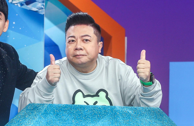 董至成回應刁難行員的報導。（圖／中時資料照）