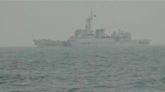 陸海警船卸砲衣！郭正亮揭「對著幹」意涵  奉勸賴清德好好思考