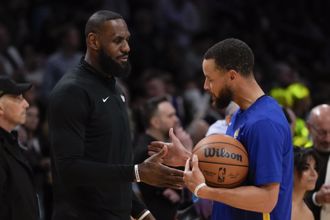 NBA》詹皇也要当球评 新节目预告细谈「如何防守单挡」