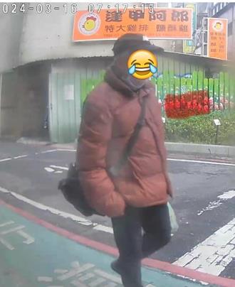 獨》新店6旬翁亂丟「屎包」 環保局依法開罰