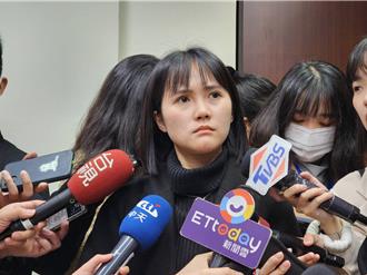 太陽花10周年柯文哲「沒表示」挨批  吳怡萱斥抺黑