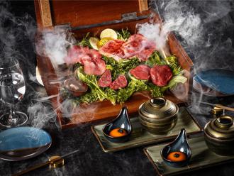 保證有位子！大直英迪格攜手燒肉紳士推一泊二食套裝