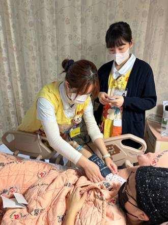 輔大首創學士後護理系  年薪百萬不是夢！