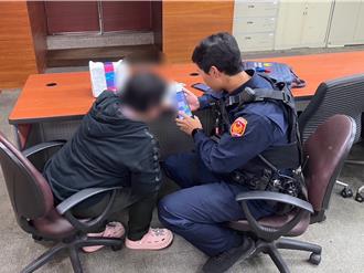 迷戀網路「豪」老公 55歲女險匯167萬元代買名表