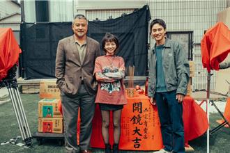 范少勋易紧张体质 妙喻拍惊悚片如拍爱情片