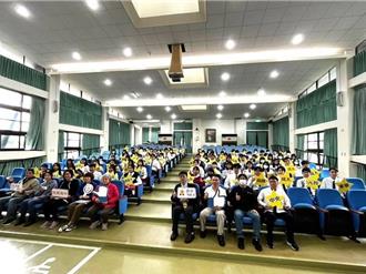 繁星今放榜 苗栗高中96人上榜 錄取人數全國第3