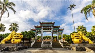 信仰中心 竹縣將規畫新埔義民廟為客家文化園區