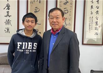 復旦高中繁星亮眼 他靠「這運動」培養專注力上台大電機