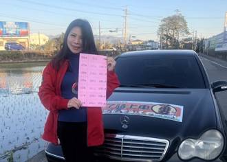 獨》累了請上車！連載8年白沙屯媽香燈腳「賓士姐」嗨曝歷年超狂戰績