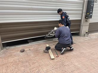 身障獨居婦跌落床「呼救整夜」 鄰聞聲報警救援