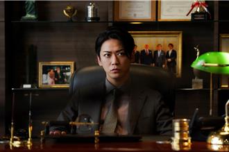 暌违6年龟梨和也要来了 出席新片《怪物樵夫》预售票开卖