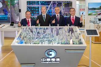 「2024智慧城市展」 中華電信智慧交通獲創新應用獎