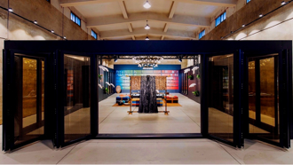 龍華科大「茶．時尚主題館」 獲德國iF設計大獎