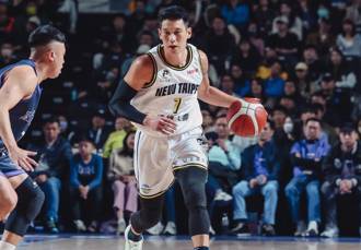 PLG》林書豪捲禁藥風暴 新北國王認了：誤用「靜脈雷射」