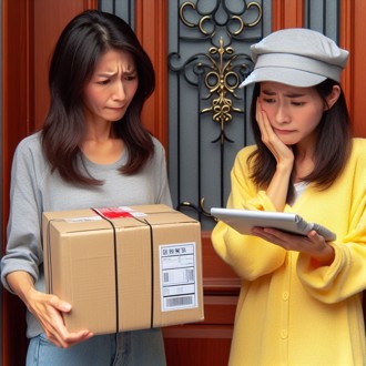 三宝妈网购厨房置物架  收到竟是「这大小」家人当场笑喷