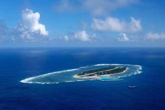 時論廣場》不敢登太平島 蔡英文害怕什麼（李正修）