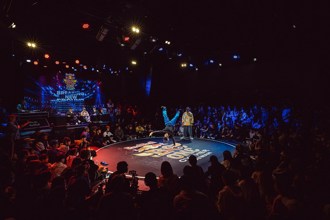 Red Bull BC One台灣大賽4月13日登場 最強24人一較高下