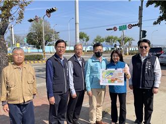 上上下下好困擾！民代爭取環中路六段高架化解車流壅塞