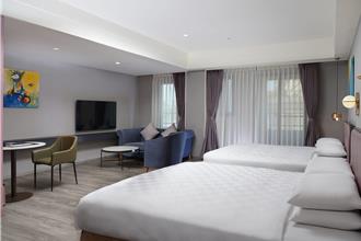 女幼童誤食玻璃滿口血？ 義大飯店：皆不實指控