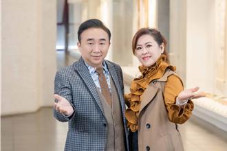 會計師夫妻盧正焜蔡沼玲出道   驚人家世曝光了