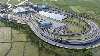 桃捷綠線車站徵名 巧克力站、幸福站都名列前茅