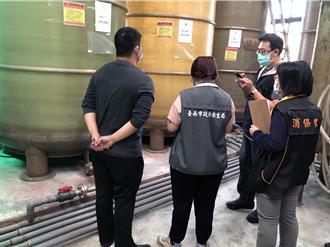 東成醬油「外購調製非自釀」南市府將對產品抽樣檢驗