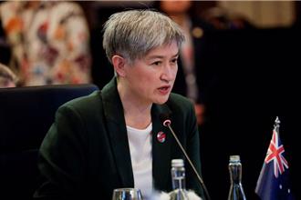 中澳外长会将登场 黄英贤盼就分歧进行坦诚交流