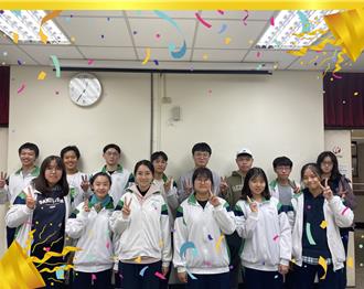 竹北高中24名準大學生 摘星醫學系、頂大