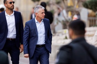 以色列与哈玛斯的间接谈判没有结果  调解方仍然乐观