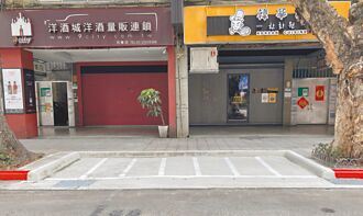 北市 11幹道將設536處機車停車彎