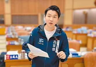 國民黨樹林黨部主委改選 參選者遭移黨籍