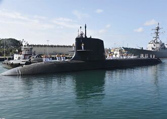 日本水下實力世界一流