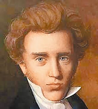 齊克果和「論重複」