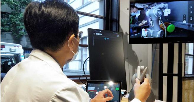 Wi-Fi 7的低延遲特性，將可提供包括遠端手術等即時應用使用。（圖／報系資料照）