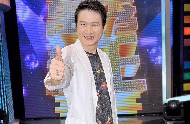 艺人秦杨演出《台湾霹雳火》红遍全台。（图／中时资料照）