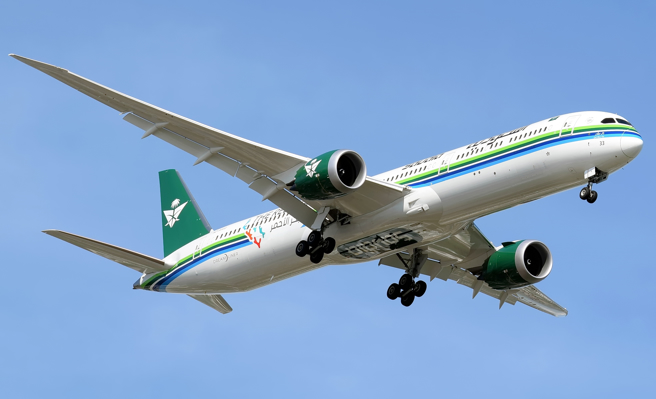 汉莎航空飞往杜拜的班机因冒浓烟，紧急降落在罗德岛，没有造成伤亡。（示意图，非事故班机／Shutterstock）