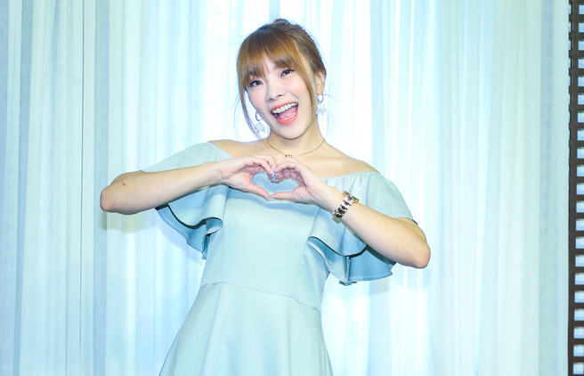 小优传与建商男友分手。（图／中时资料照）